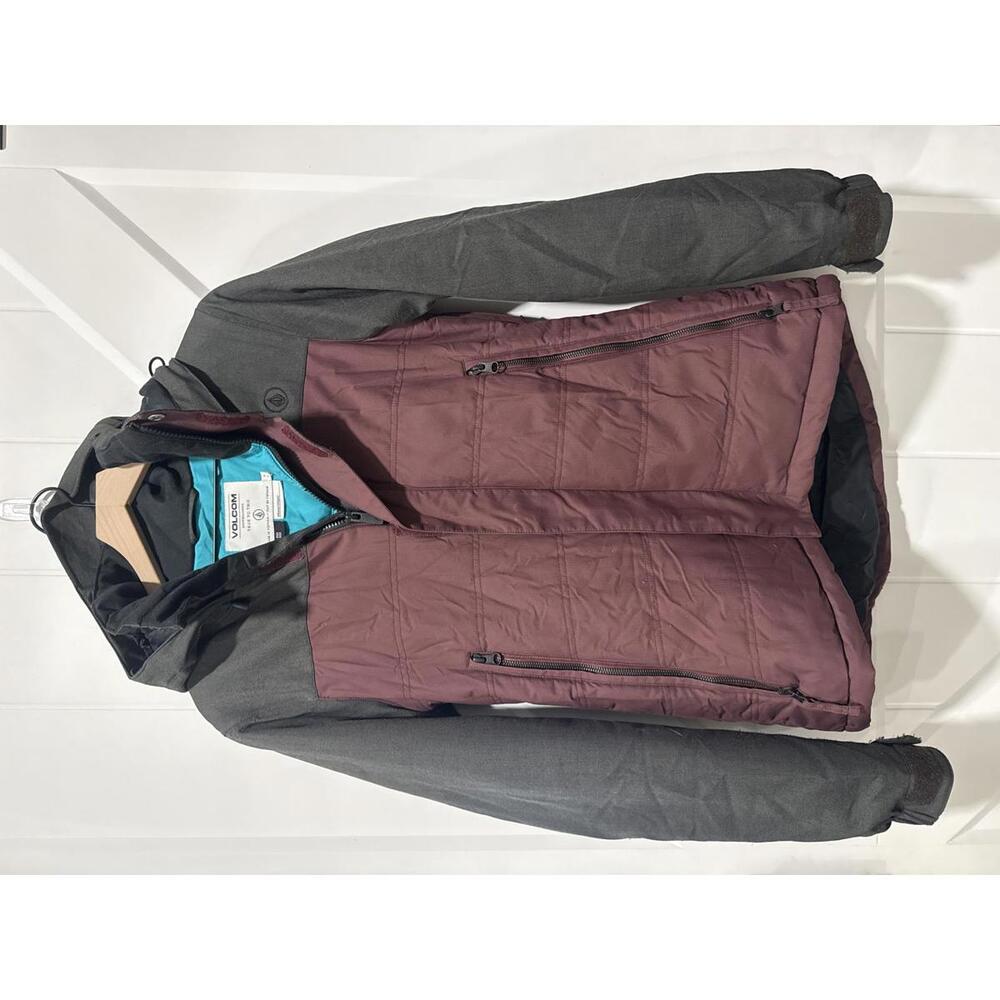 Volcom Women's Snowboarding Jacket with Hood